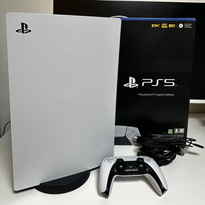 PS5 플레이스테이션 디지털 에디션