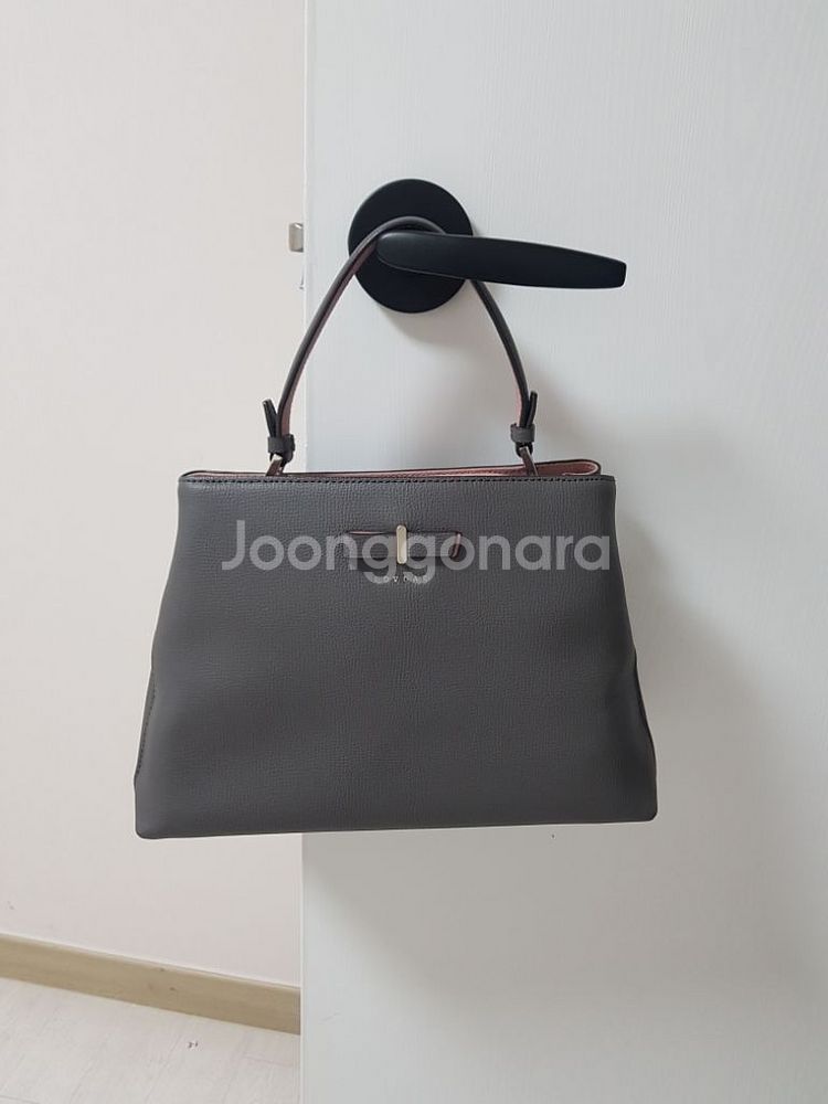러브캣 크로스 겸 토드백 ㅡ 거의 새제품--3