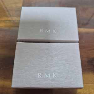 rmk 블러셔 1,2호