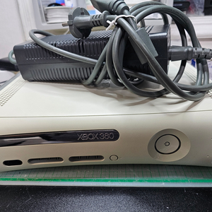 xbox360 재스퍼 정크