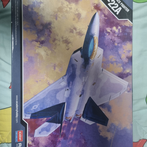 1/72 아카데미 f-22a 희귀판