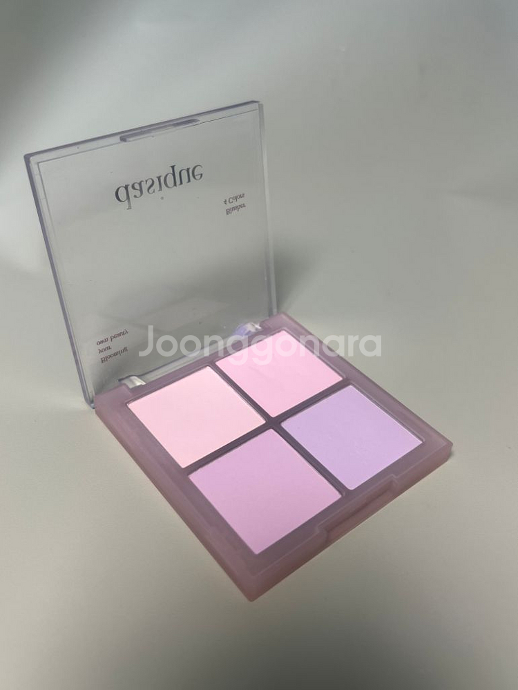 데이지크 쿨블렌딩 블렌딩무드치크 블러셔 여쿨겨쿨화장품교--8