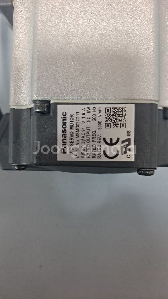 파나소닉 모터 MSMD022G1T--2