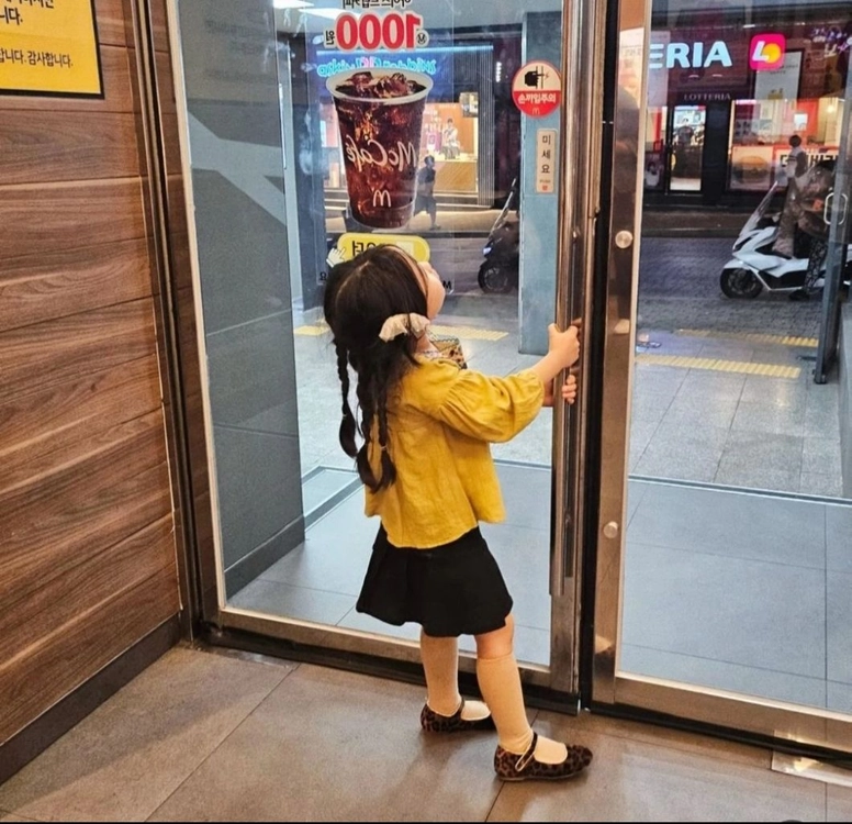루이스미샤 여아 블라우스 4y 이미지