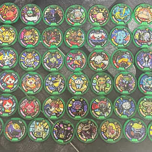 요괴워치 제트&U메달 팝니다