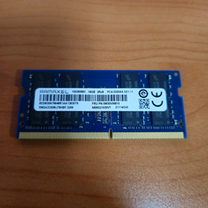 노트북 ddr4 3200 16g 메모리