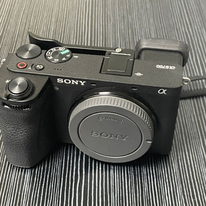 소니 a6700 바디단품 7천컷 이하 + 소니64기가정
