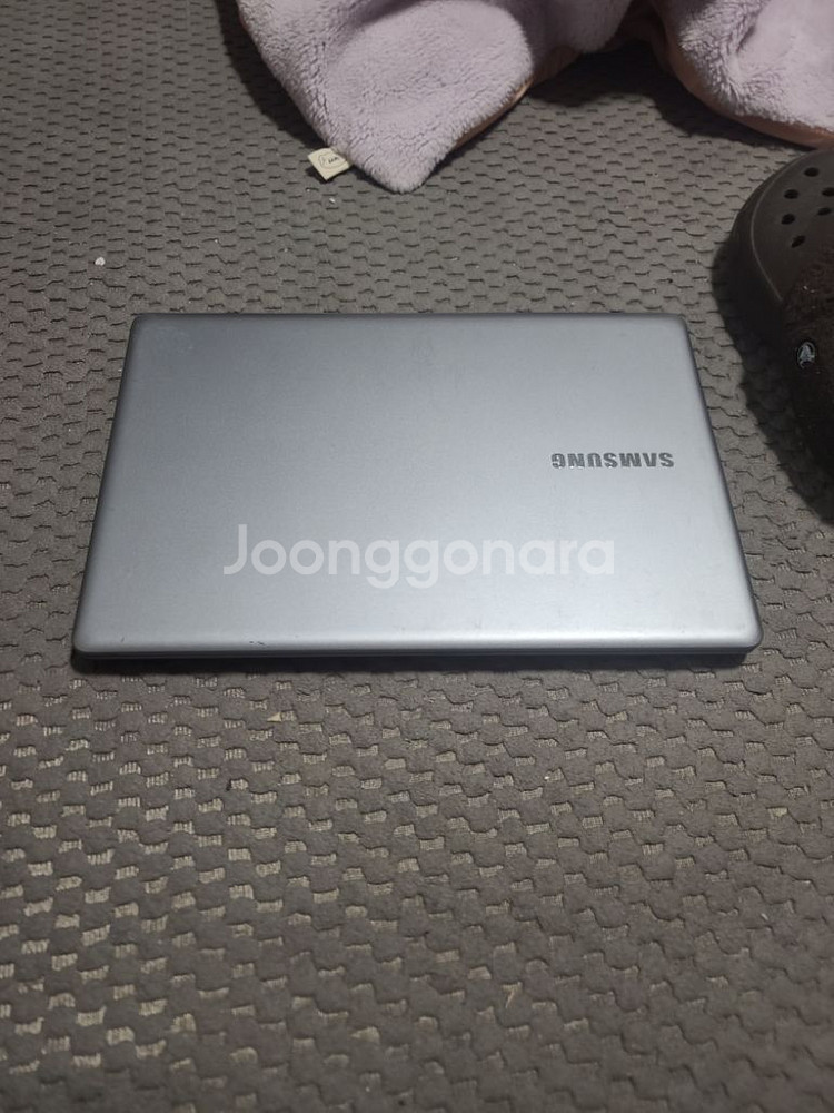 삼성 NT300E4S 노트북 인텔7세대 램4 SSD12--2