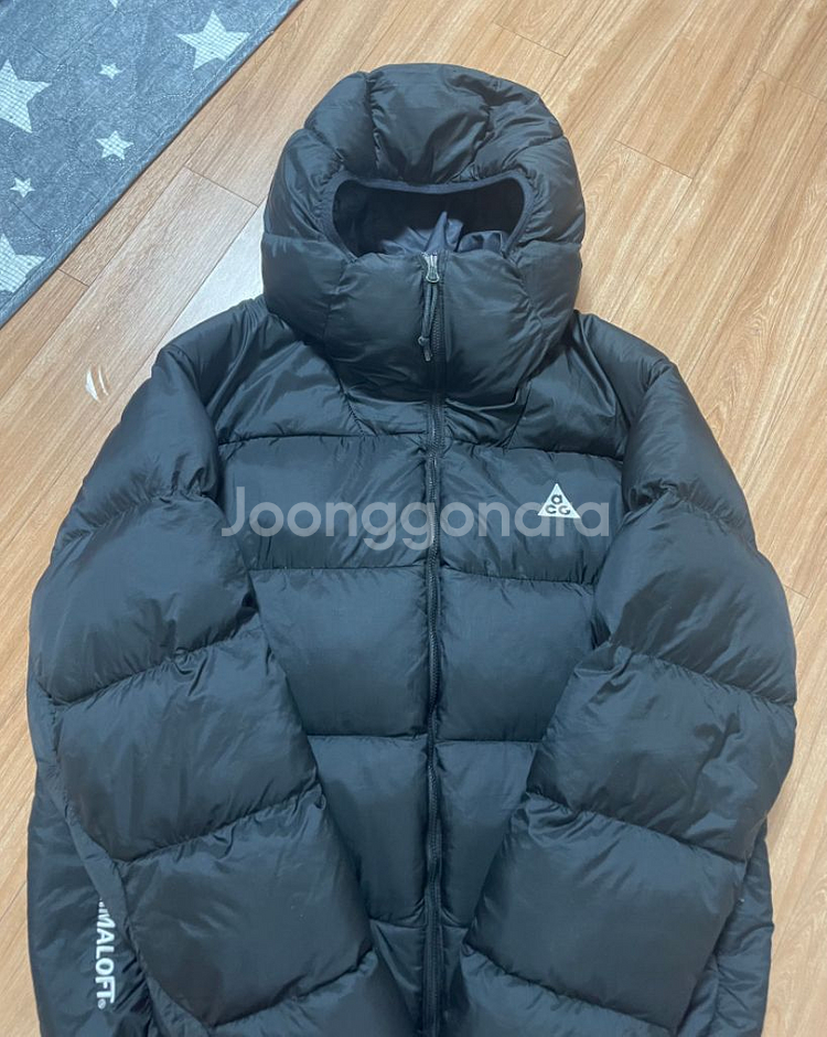나이키 acg 루나레이크 패딩M사이즈--1
