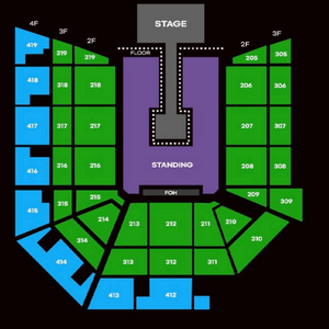 요네즈켄시 내한공연 콘서트 명당좌석 저렴 양도합니다