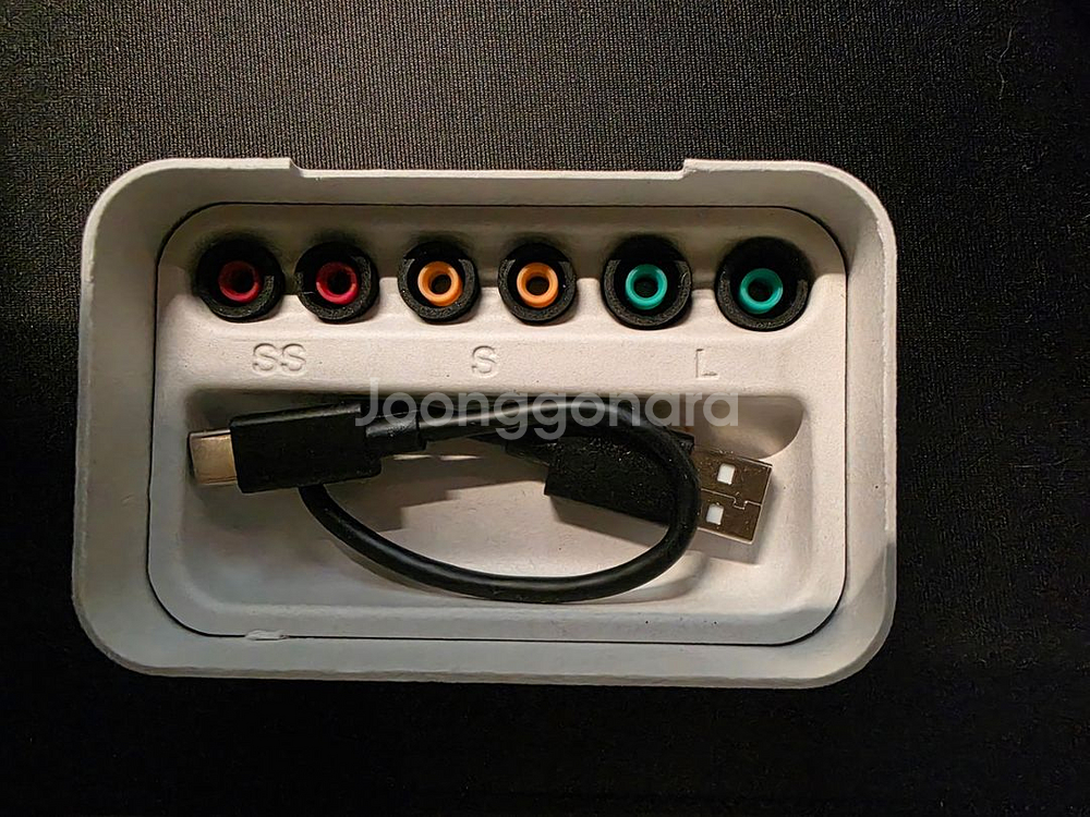 소니 WF-1000XM5 이어폰 팝니다--5