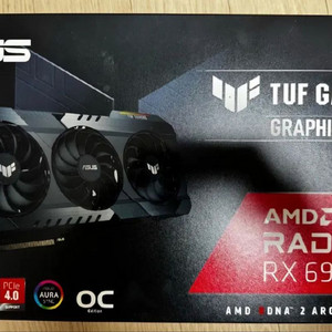 asus rx6900xt tuf 그래픽카드 판매합니다