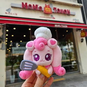 맘스터치 티니핑키링 티니핑
