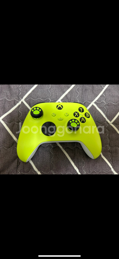 Xbox 엑스박스 4세대 일렉트릭 볼트 + 배터리팩--1