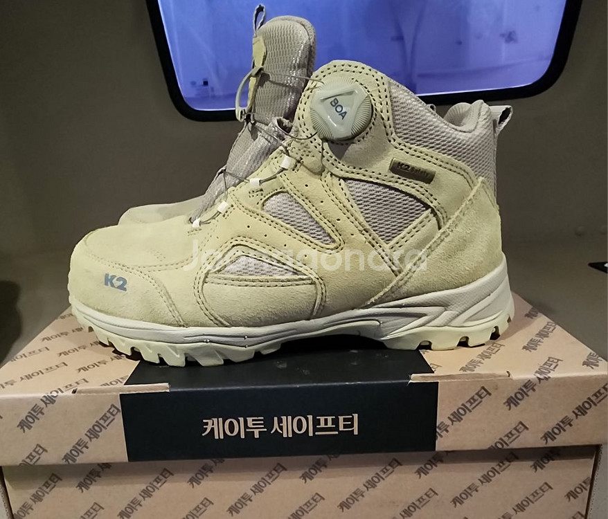 k2-67s 안전화 (255)--3