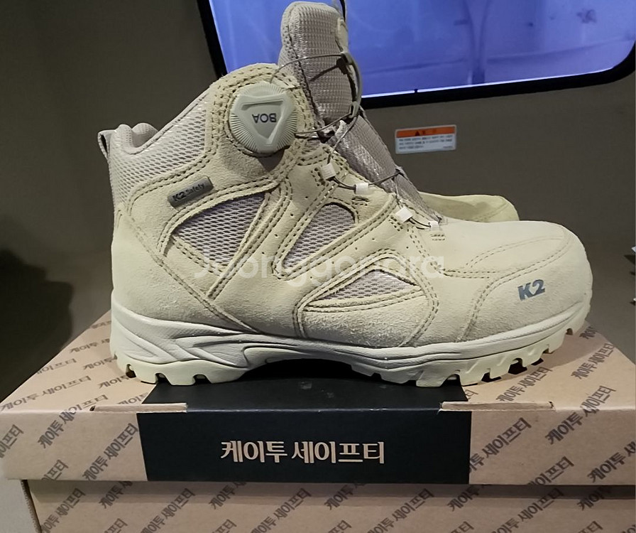 k2-67s 안전화 (255)--2