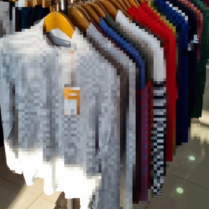 튼튼한 철제 행거
