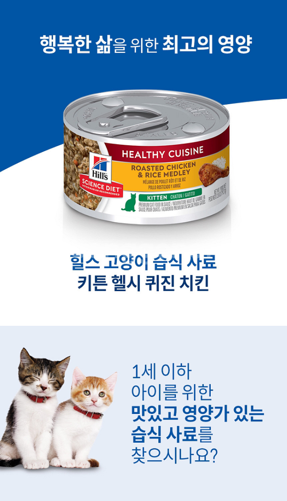 고양이 힐스 습식캔 판매합니다.--1