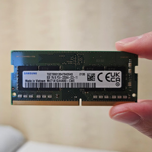 삼성전자 램(RAM) 8GB 3200