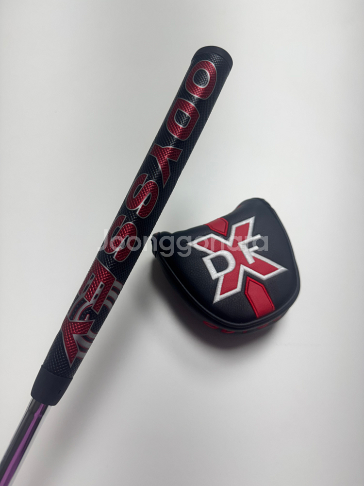 오디세이 DFX 2-BALL퍼터 33인치--4
