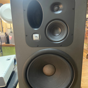 . BGW7500. 모니터스피커JBL LSr32