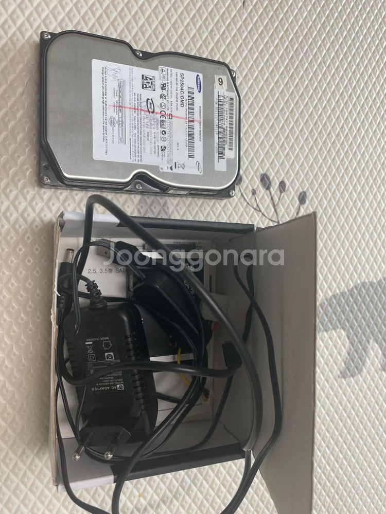 넥스트유 USB2.0 to SATA IDE 컨트롤러 N--1