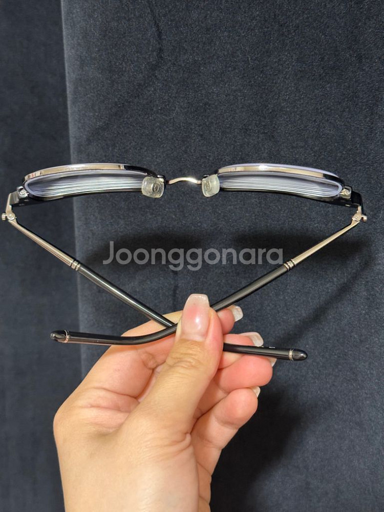 몽블랑 하은테 선글라스 (MB0242S)--1