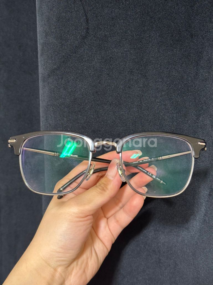 몽블랑 하은테 선글라스 (MB0242S)--3