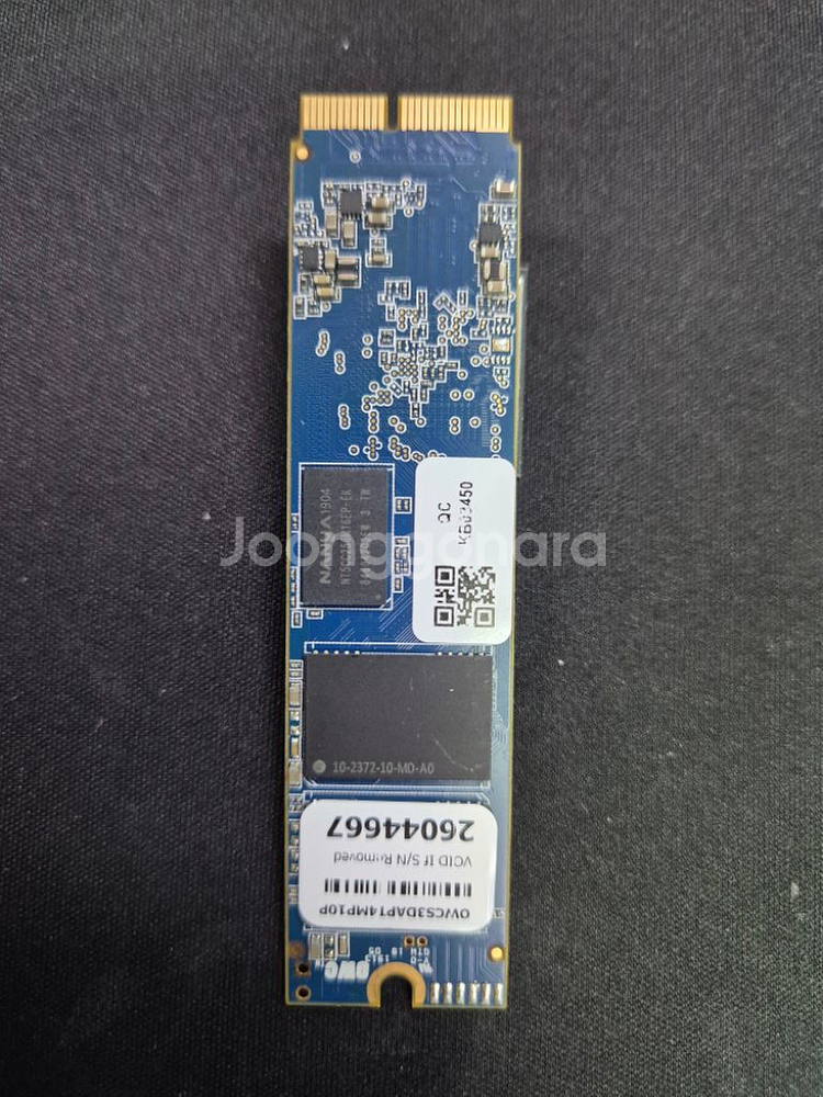 애플 호환가능한 SSD 1T--1