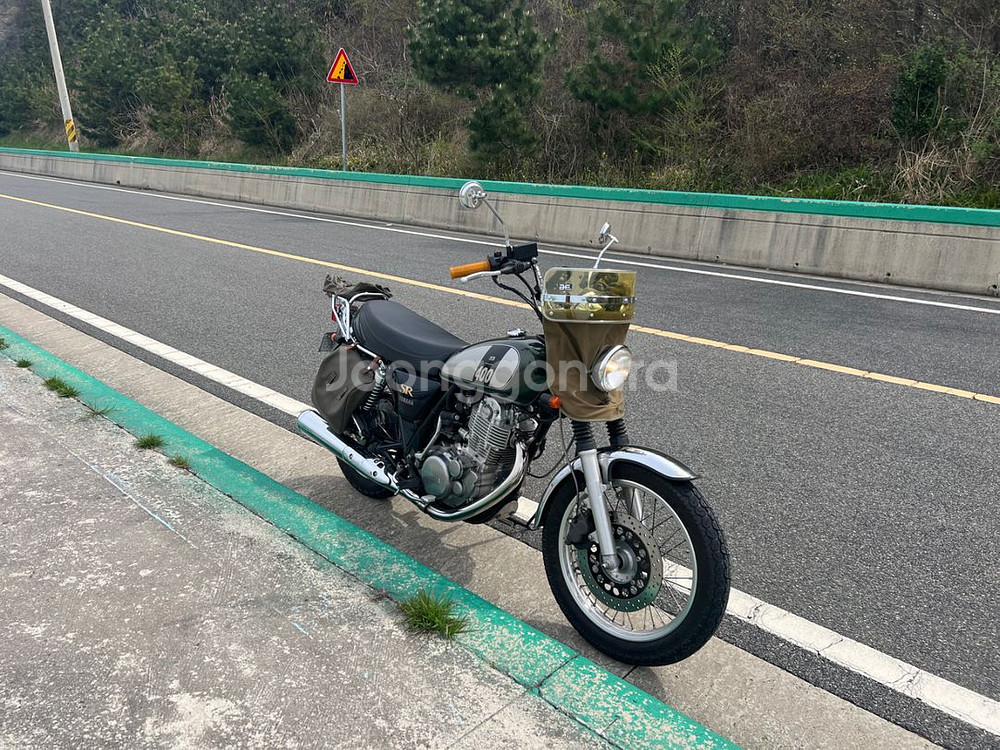 sr400--2