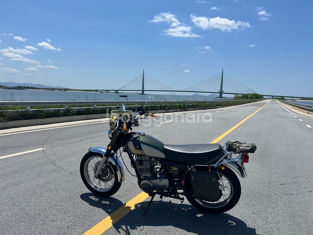 sr400--4