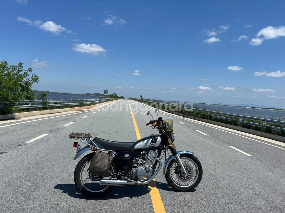 sr400--3