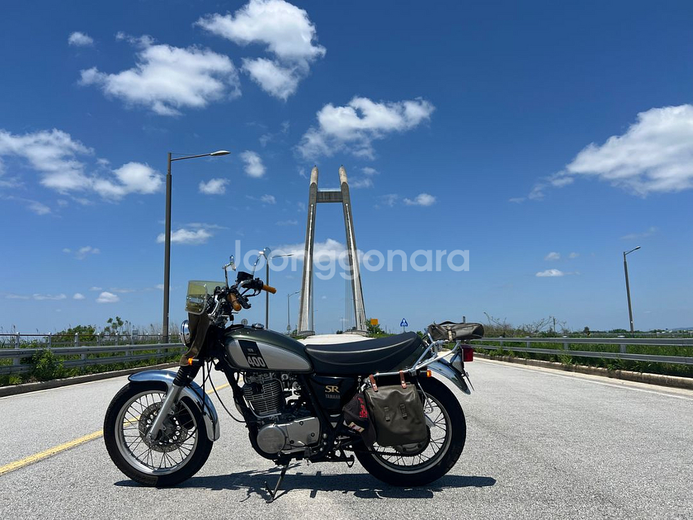 sr400--5