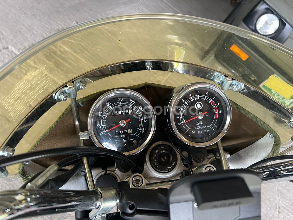 sr400--6