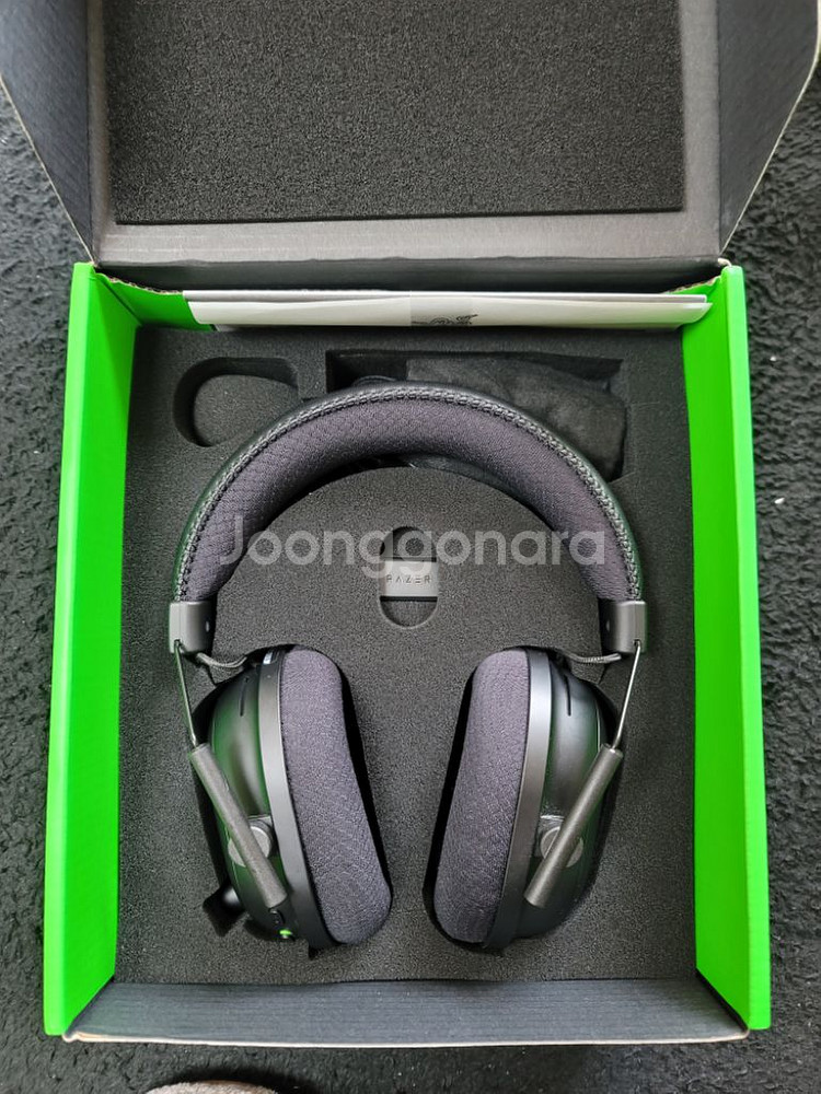 레이저 블랙샤크 v2 pro--1