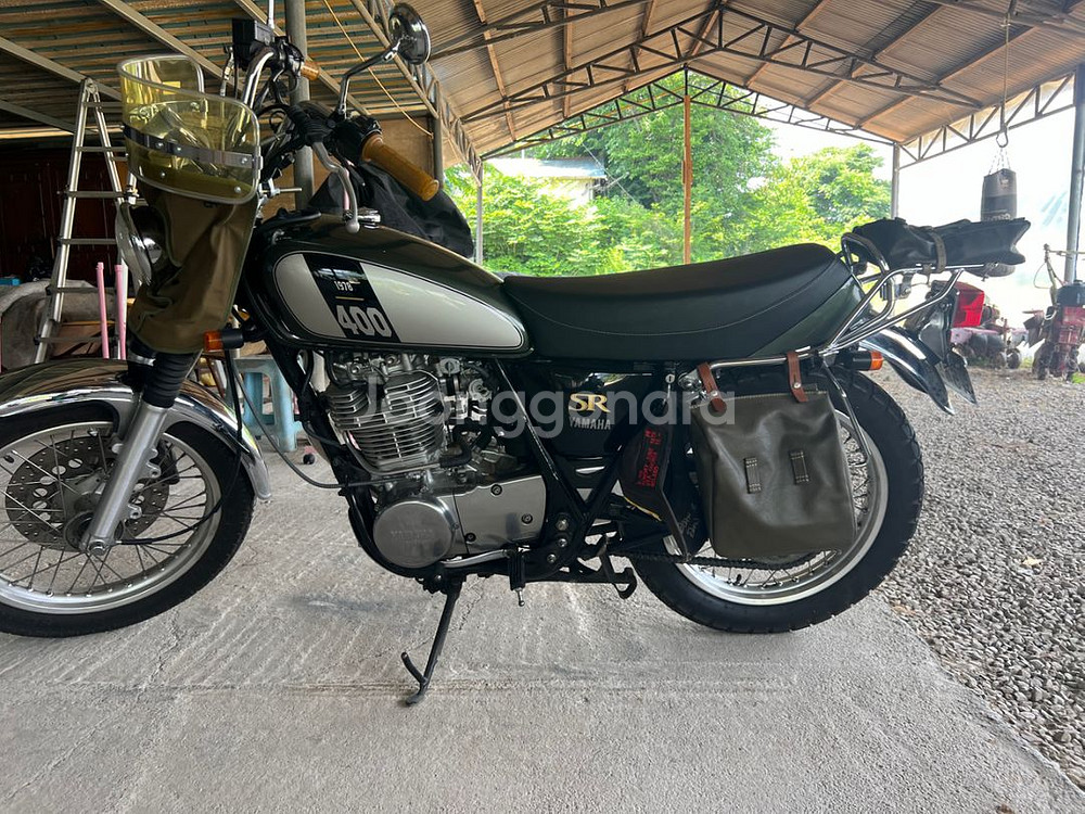 sr400--7