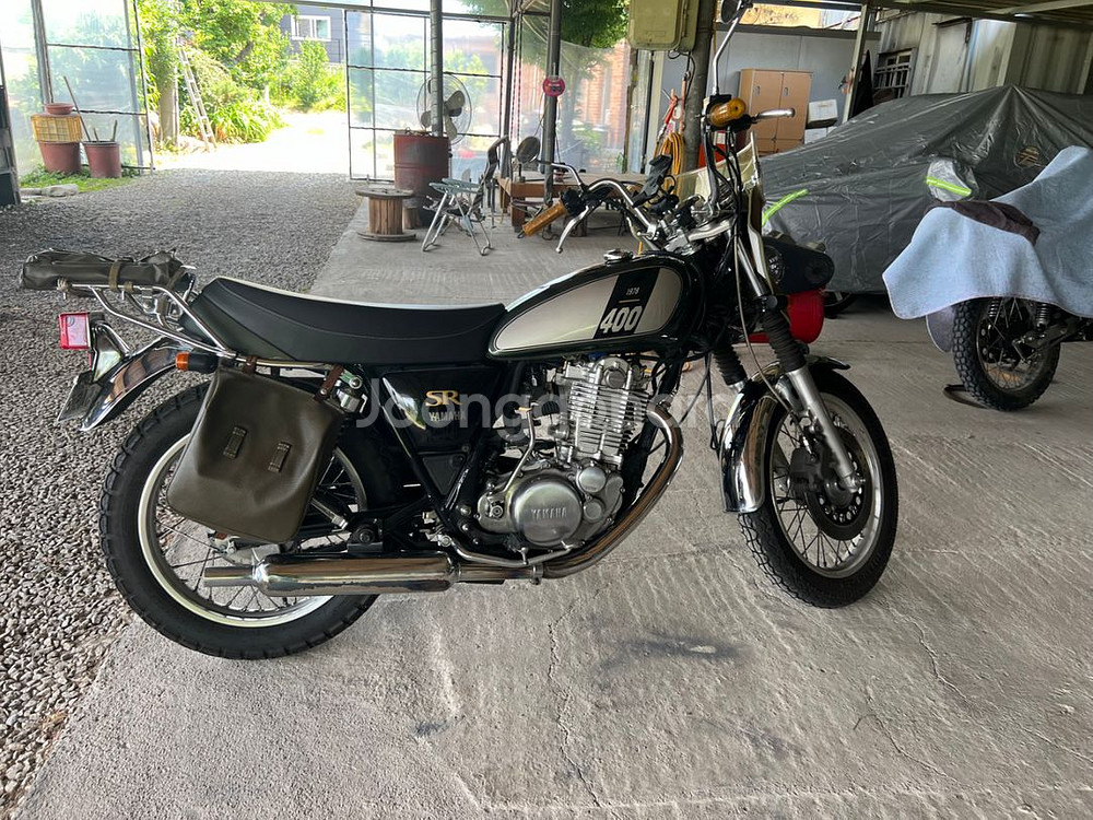sr400--8