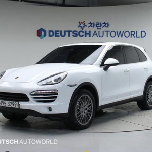 @13년식 카이엔(2세대) 디젤 3.0 전국최저가격