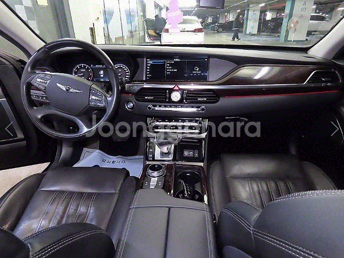 @17년식 EQ900 3.8 GDi AWD 프리미엄--9