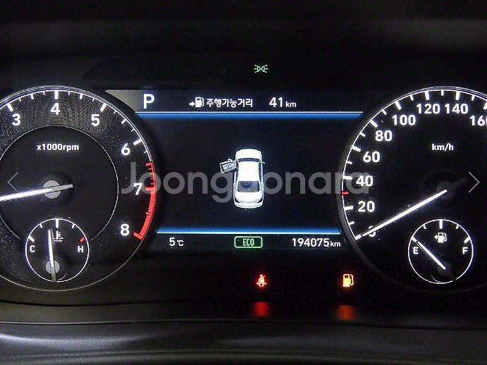 @17년식 EQ900 3.8 GDi AWD 프리미엄--8