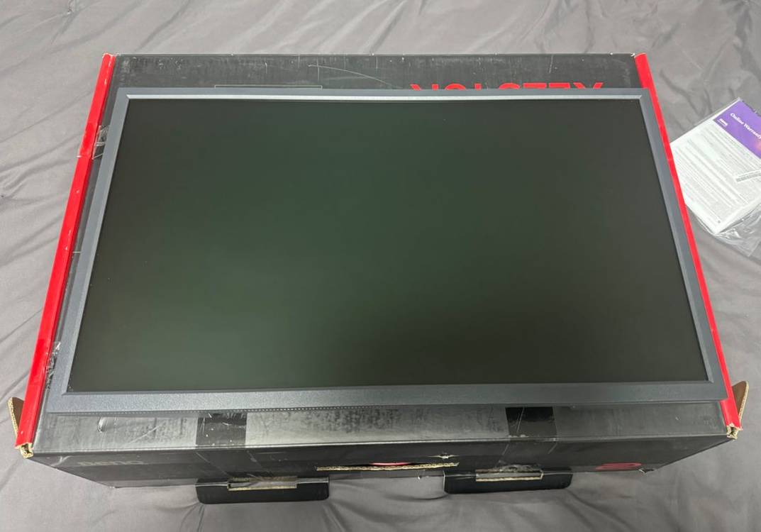 벤큐 xl2546k 판매합니다.--3