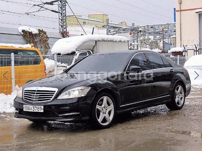 @13년식 S클래스(5세대) S350 CDI 블루텍--1