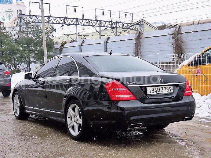 @13년식 S클래스(5세대) S350 CDI 블루텍--2