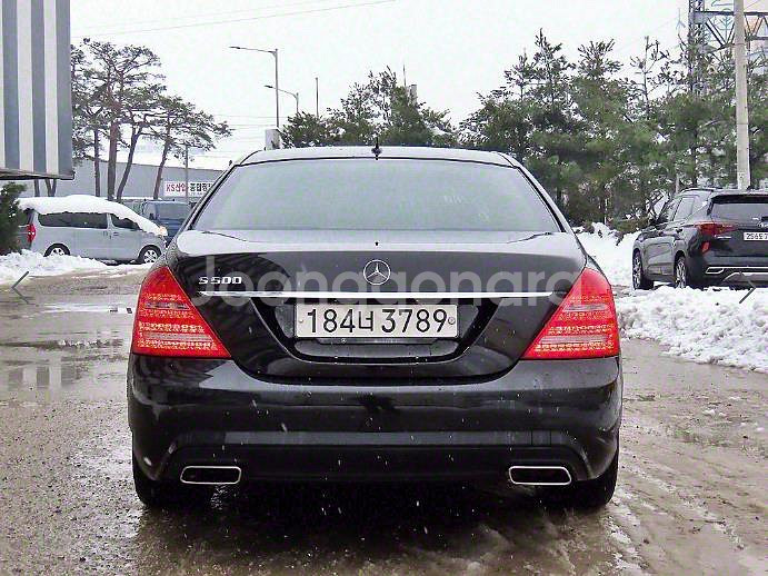 @13년식 S클래스(5세대) S350 CDI 블루텍--3
