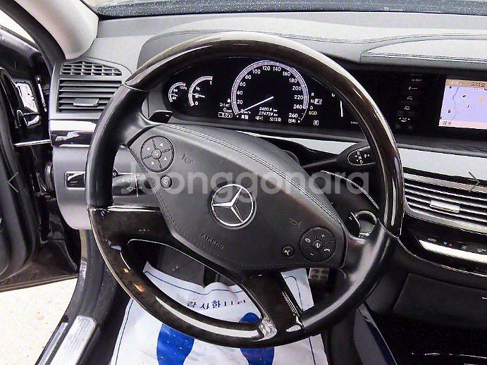 @13년식 S클래스(5세대) S350 CDI 블루텍--7