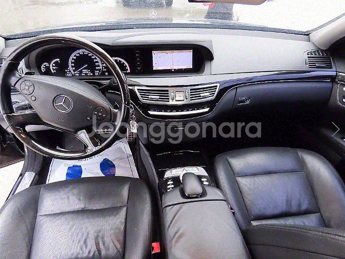 @13년식 S클래스(5세대) S350 CDI 블루텍--6