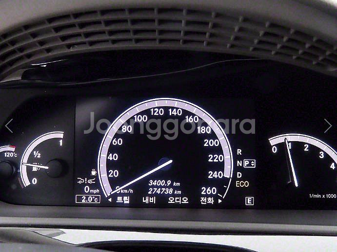 @13년식 S클래스(5세대) S350 CDI 블루텍--8