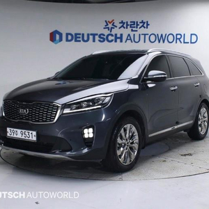 @18년식 더 뉴쏘렌토 디젤 R2.2 2WD 노블레스