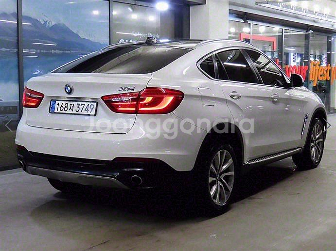 @16년식 X6(2세대) 30d xDrive 전국최--3