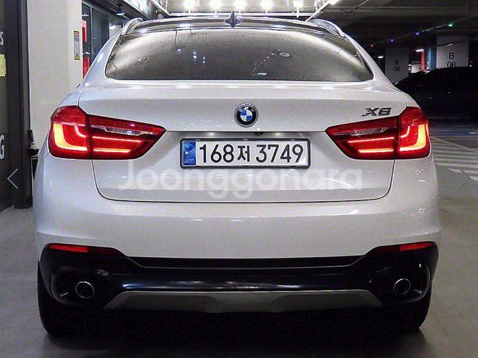 @16년식 X6(2세대) 30d xDrive 전국최--4